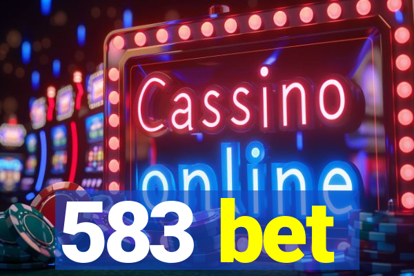 583 bet